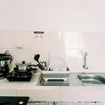 Nice And Comfy Studio At Ambassade Kuningan Apartment By Travelio