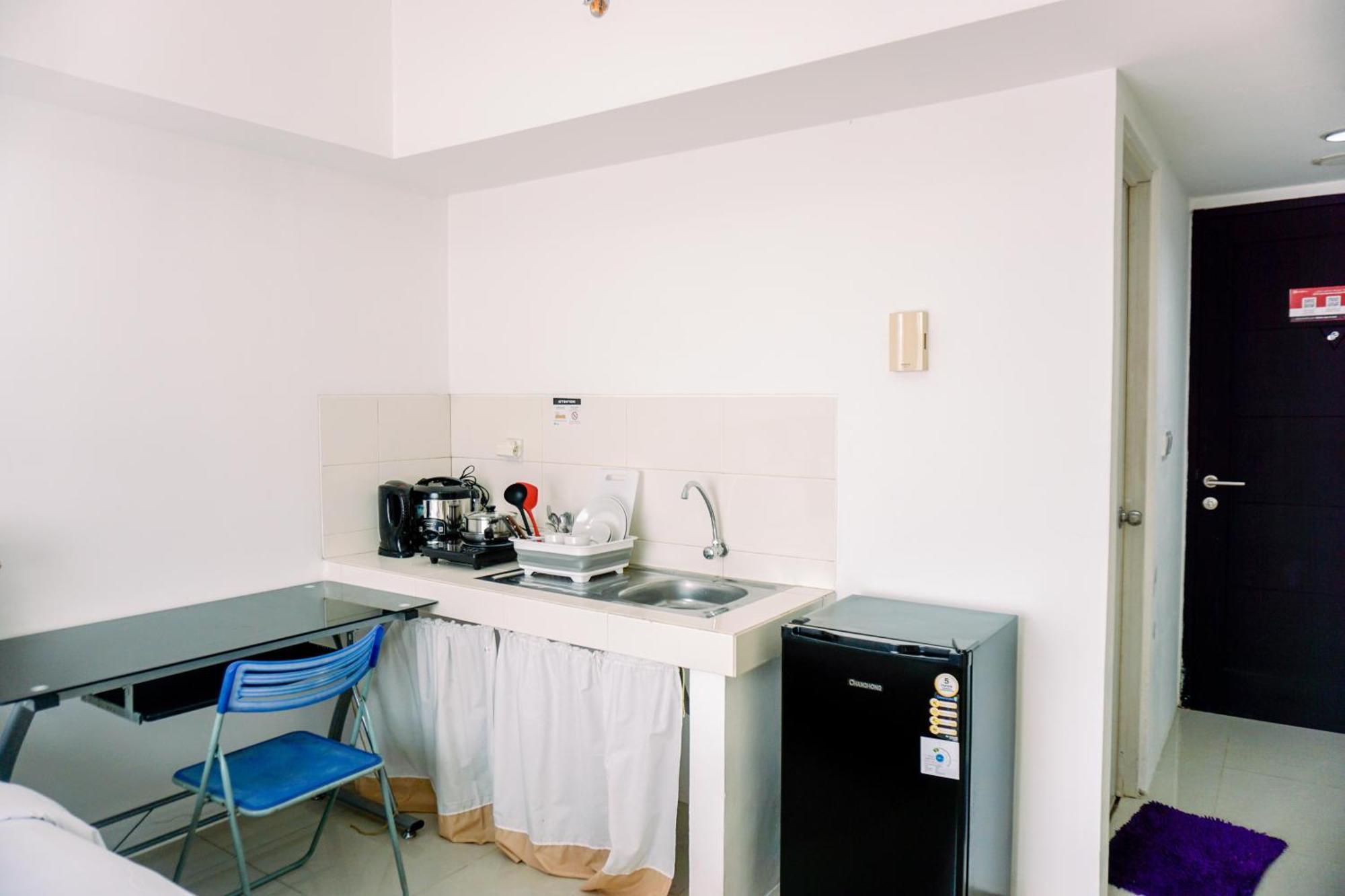 Apartment And Comfy At Ambassade Kuningan By Travelio *